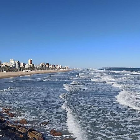 Piso En Playa De Gandia! Daire Dış mekan fotoğraf