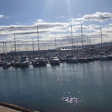 Piso En Playa De Gandia! Daire Dış mekan fotoğraf