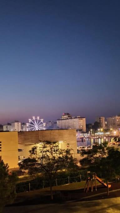 Piso En Playa De Gandia! Daire Dış mekan fotoğraf