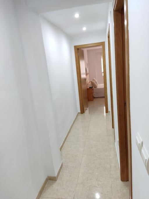 Piso En Playa De Gandia! Daire Dış mekan fotoğraf
